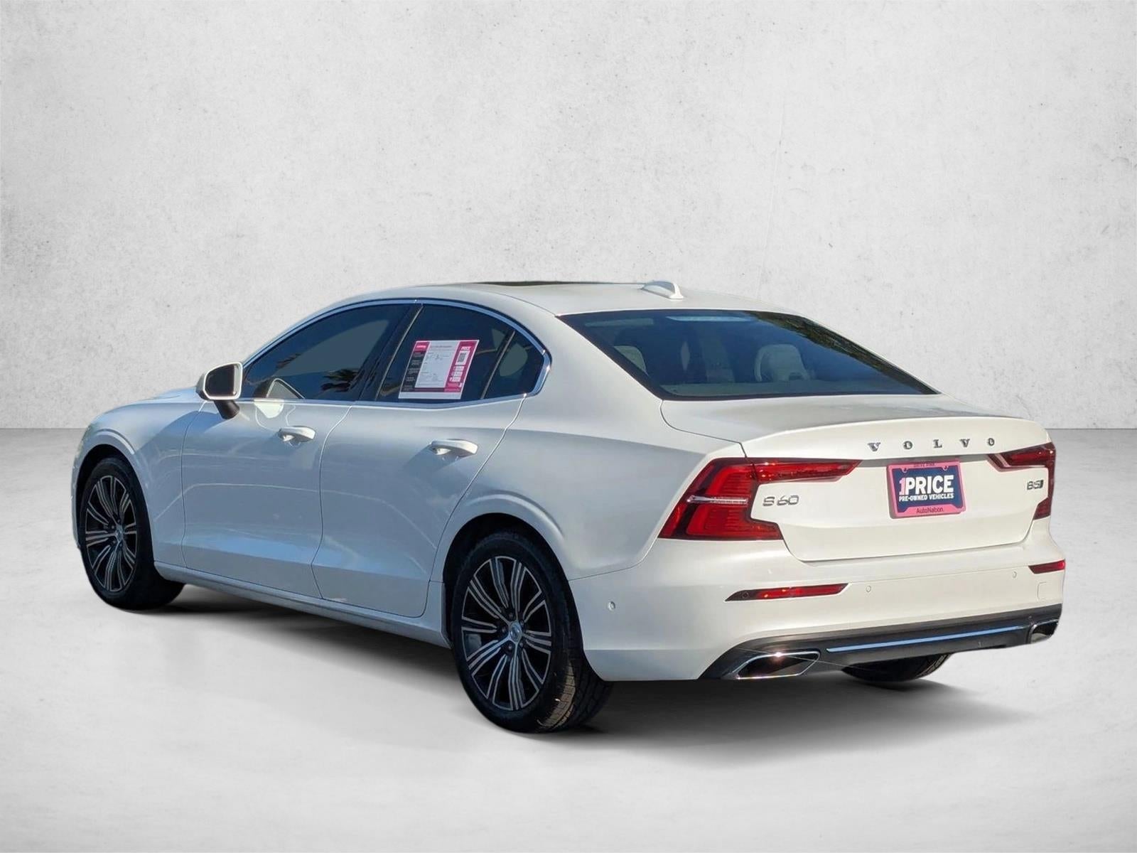 2022 Volvo S60 B5 AWD Inscription