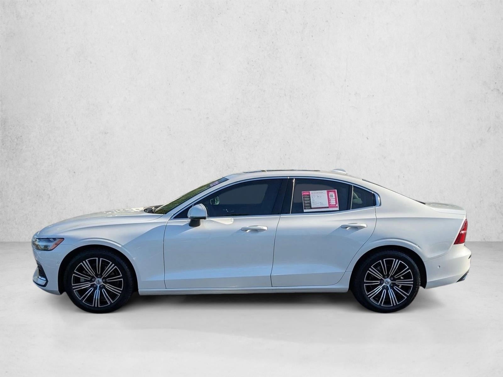 2022 Volvo S60 B5 AWD Inscription