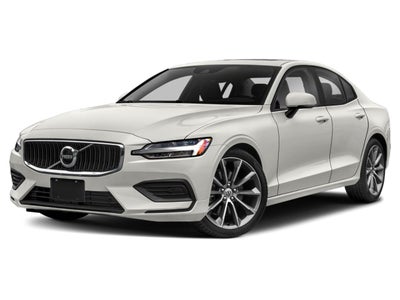 2022 Volvo S60 B5 AWD Inscription