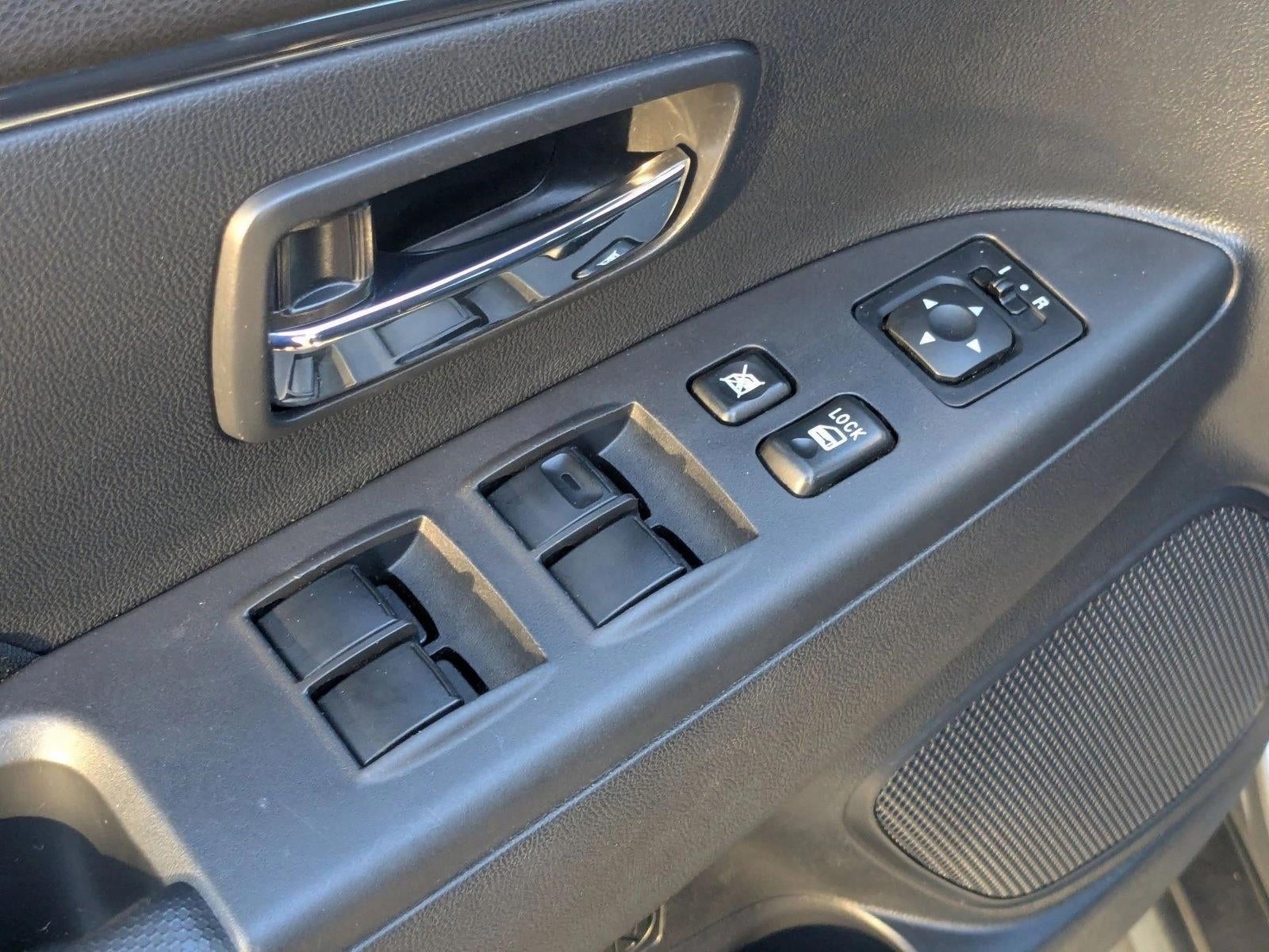 2022 Mitsubishi Outlander Sport LE 2.0 CVT