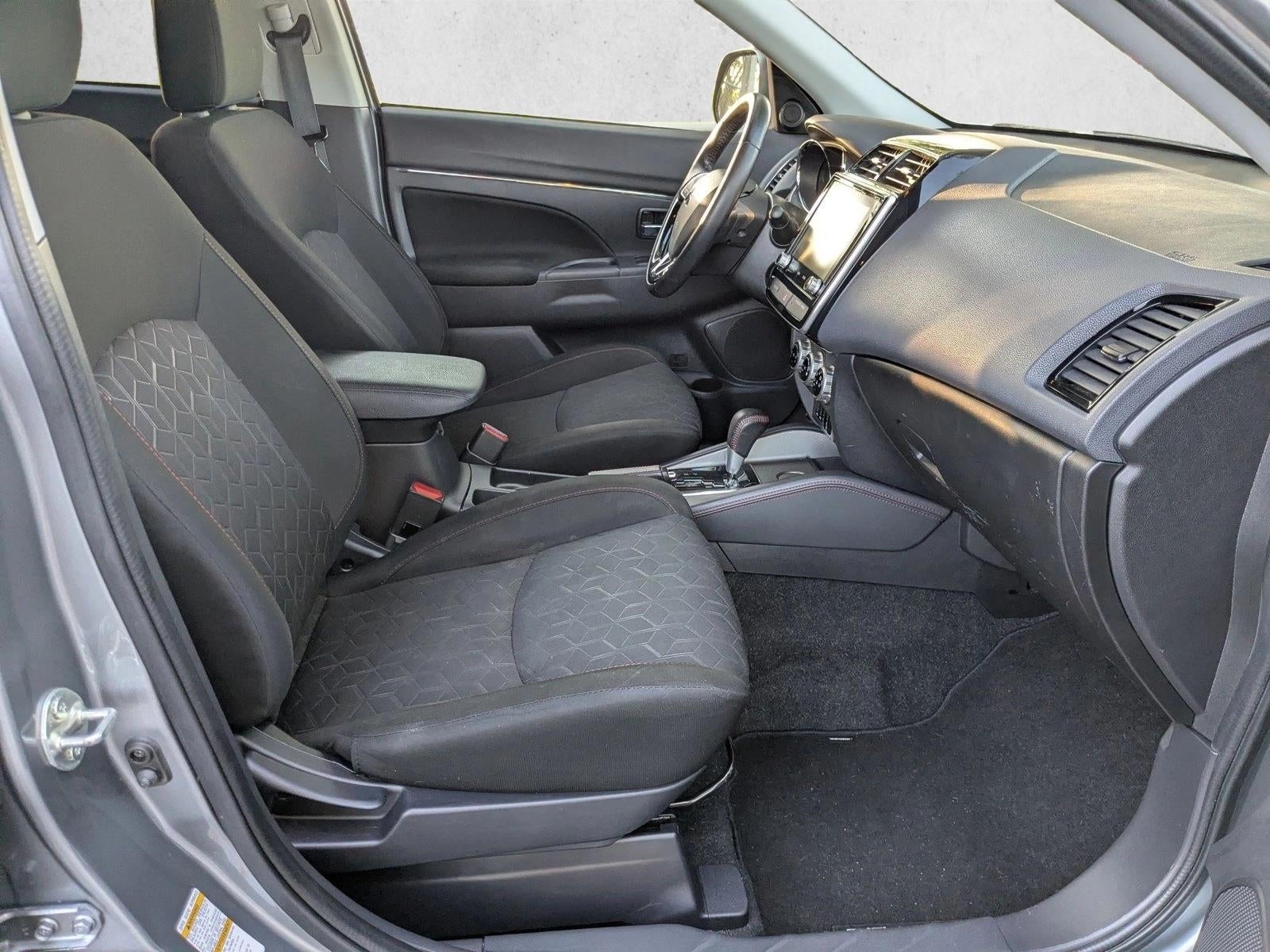 2022 Mitsubishi Outlander Sport LE 2.0 CVT