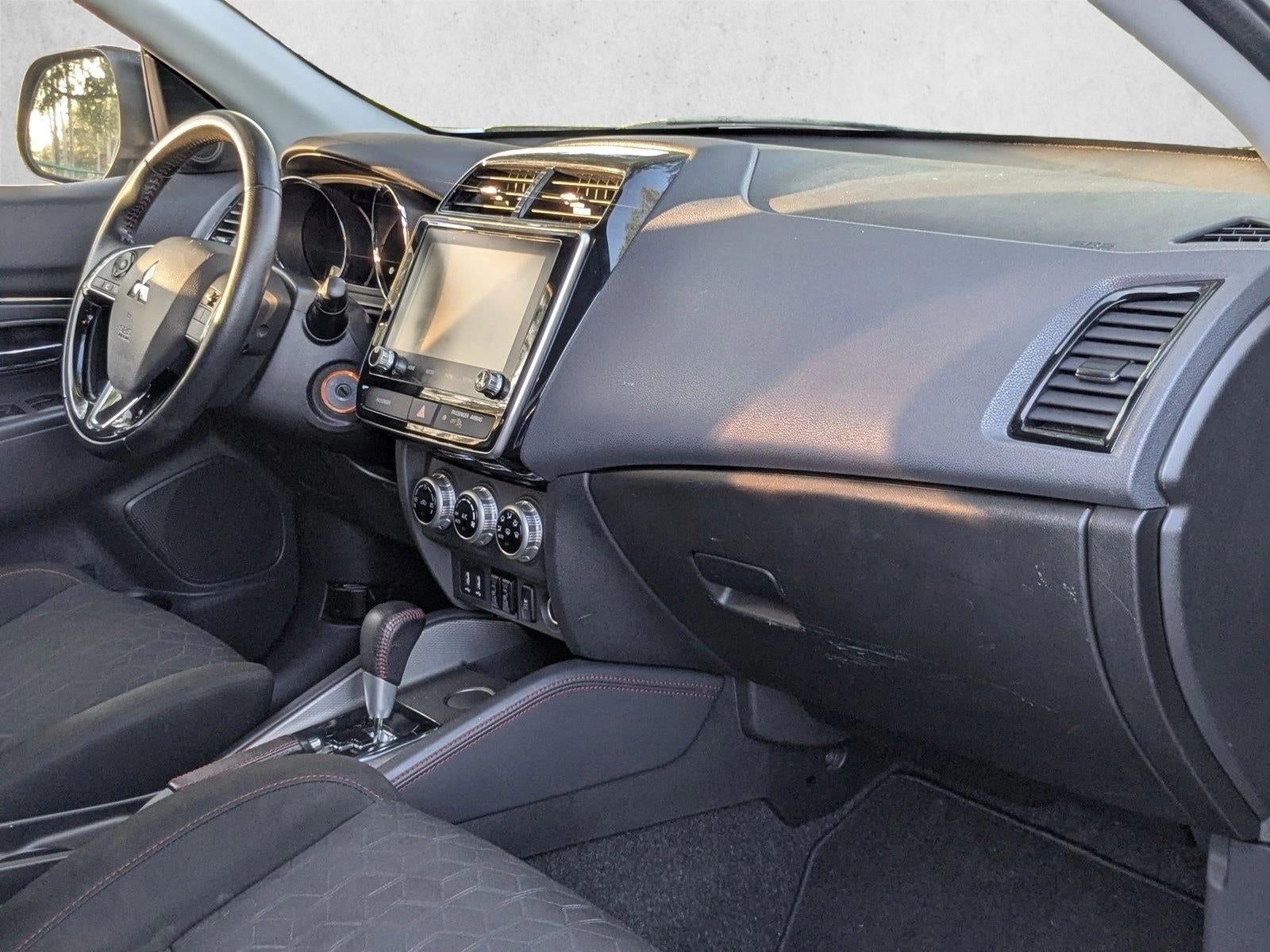 2022 Mitsubishi Outlander Sport LE 2.0 CVT