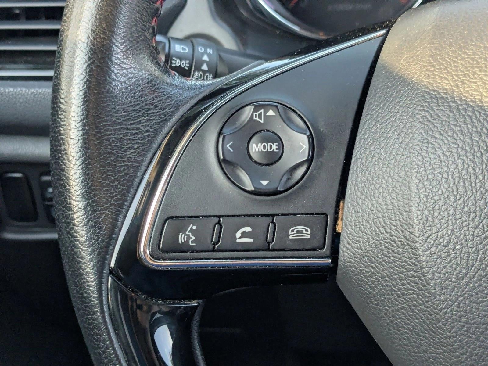 2022 Mitsubishi Outlander Sport LE 2.0 CVT