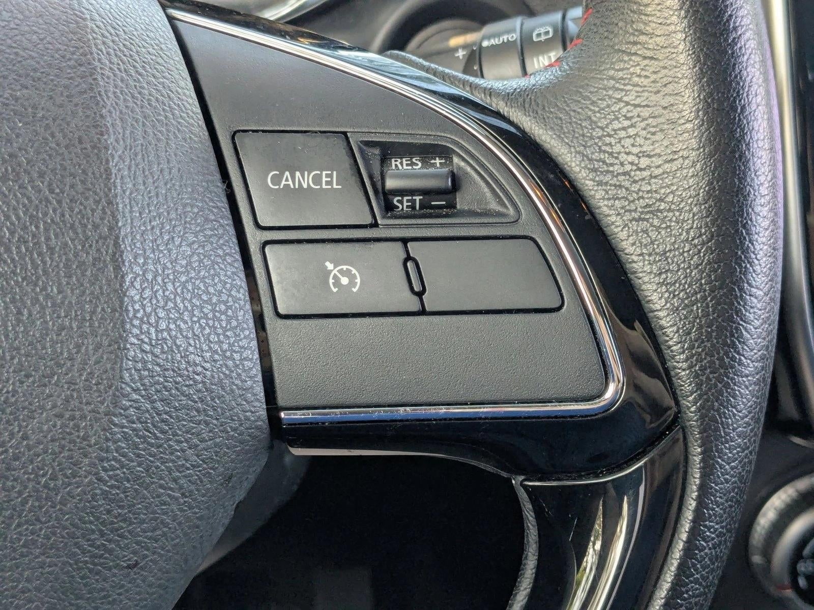 2022 Mitsubishi Outlander Sport LE 2.0 CVT