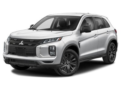 2022 Mitsubishi Outlander Sport LE 2.0 CVT