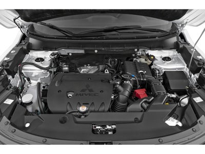 2022 Mitsubishi Outlander Sport LE 2.0 CVT
