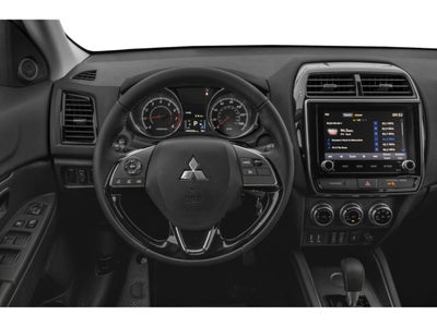 2022 Mitsubishi Outlander Sport LE 2.0 CVT
