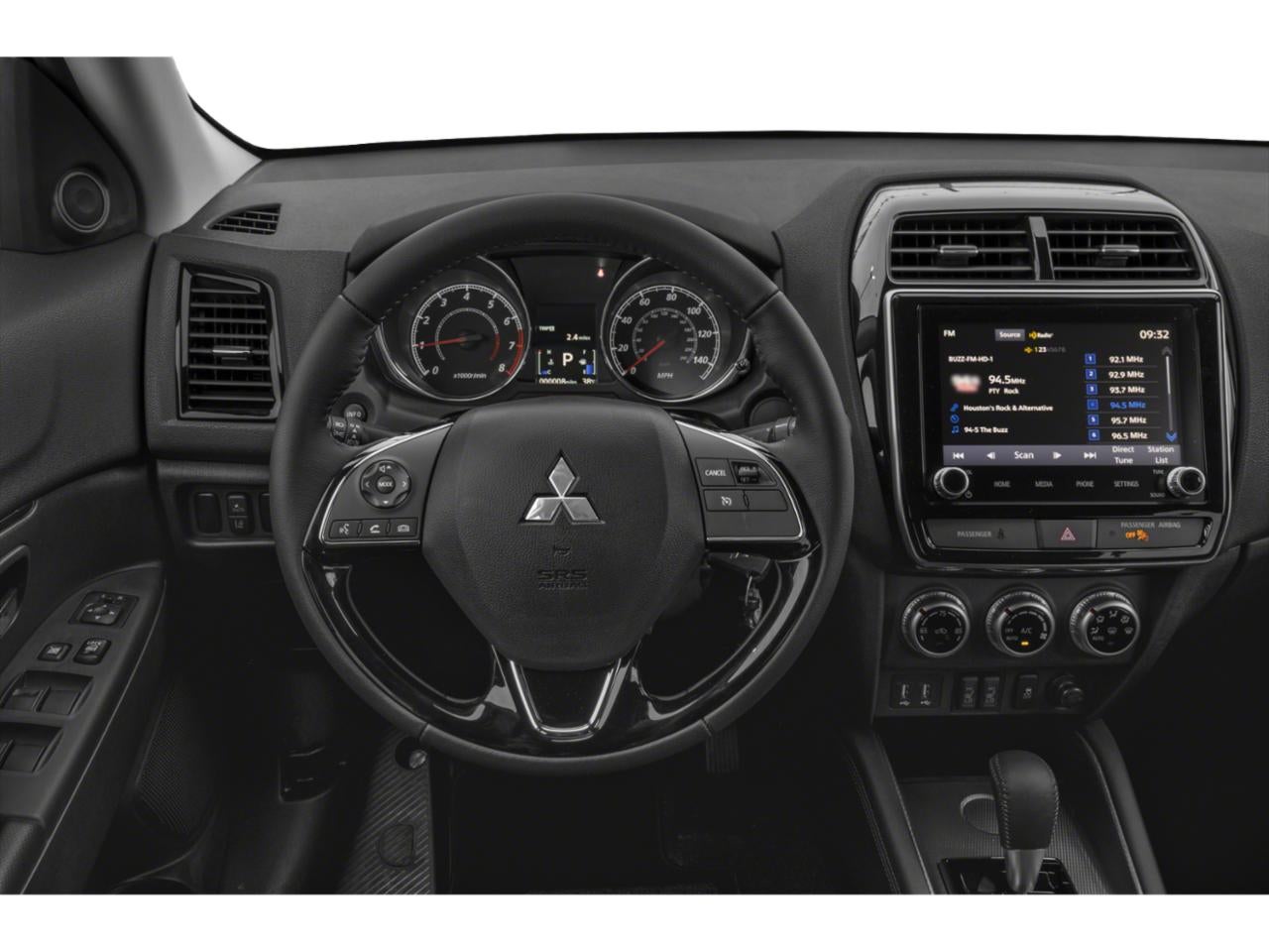2022 Mitsubishi Outlander Sport LE 2.0 CVT