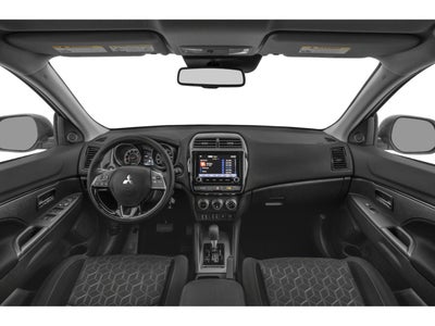2022 Mitsubishi Outlander Sport LE 2.0 CVT