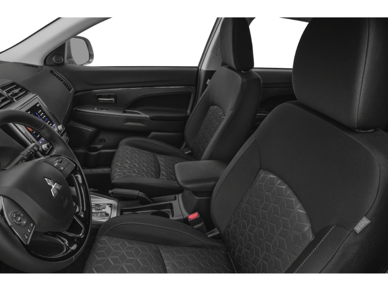 2022 Mitsubishi Outlander Sport LE 2.0 CVT