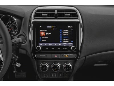 2022 Mitsubishi Outlander Sport LE 2.0 CVT