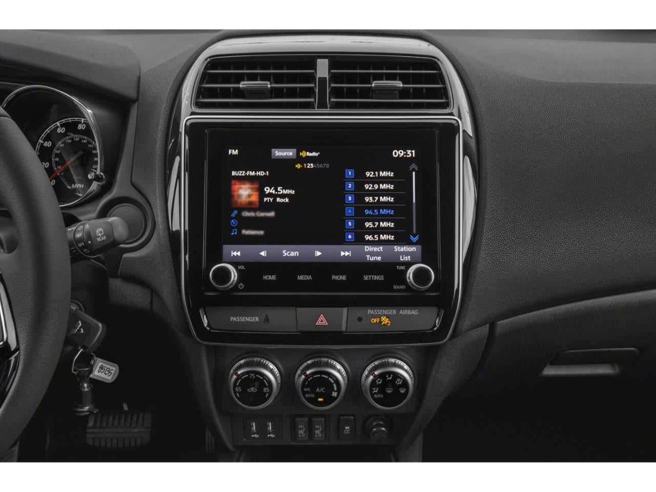 2022 Mitsubishi Outlander Sport LE 2.0 CVT