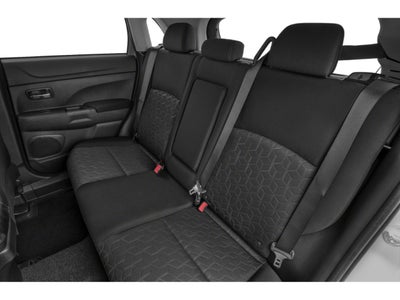 2022 Mitsubishi Outlander Sport LE 2.0 CVT
