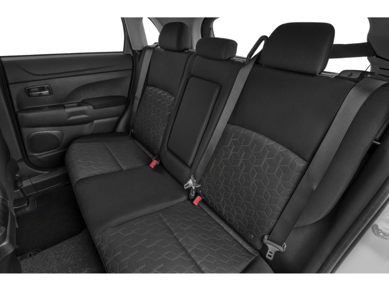 2022 Mitsubishi Outlander Sport LE 2.0 CVT