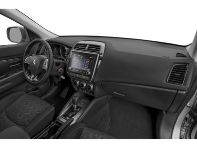2022 Mitsubishi Outlander Sport LE 2.0 CVT