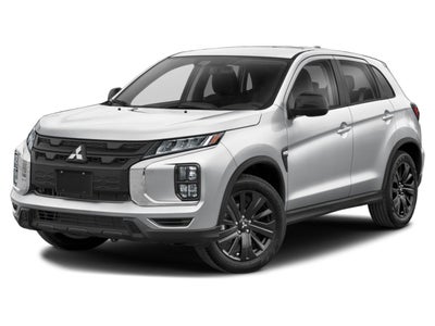 2022 Mitsubishi Outlander Sport LE 2.0 CVT