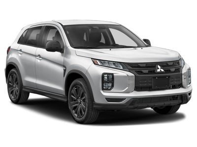2022 Mitsubishi Outlander Sport LE 2.0 CVT