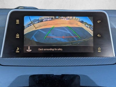 2018 Mitsubishi Eclipse Cross SE S-AWC