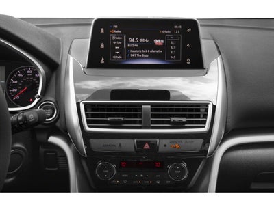 2018 Mitsubishi Eclipse Cross SE S-AWC