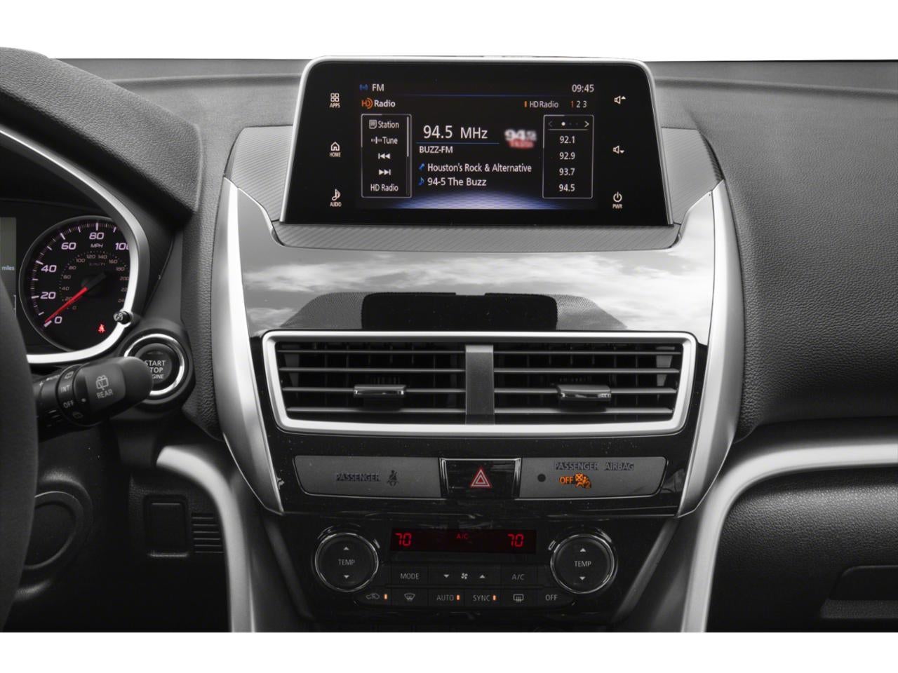 2018 Mitsubishi Eclipse Cross SE S-AWC