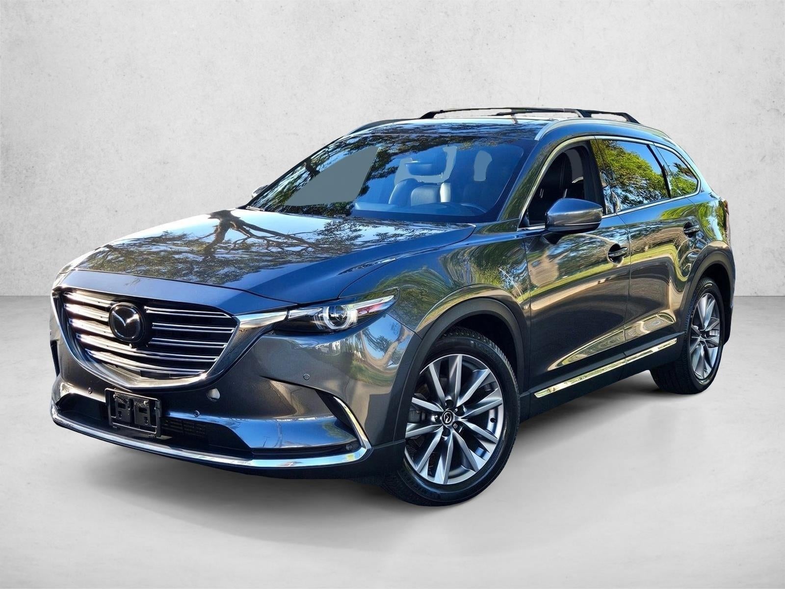 2022 Mazda Mazda CX-9 Grand Touring AWD