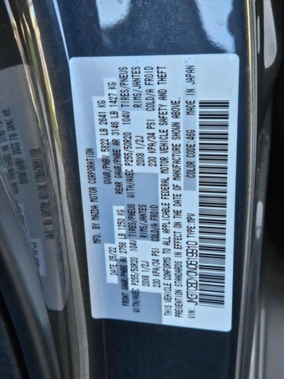 2022 Mazda Mazda CX-9 Grand Touring AWD