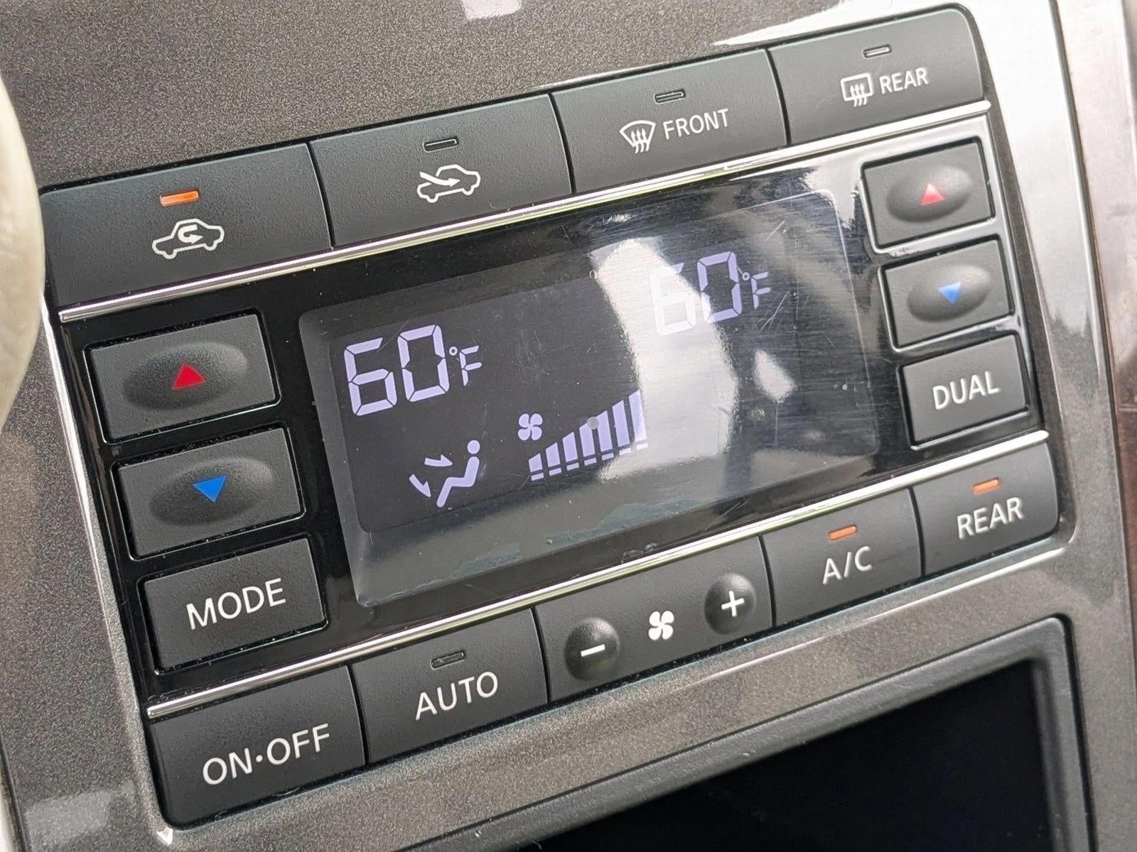 2017 Nissan Quest SV CVT