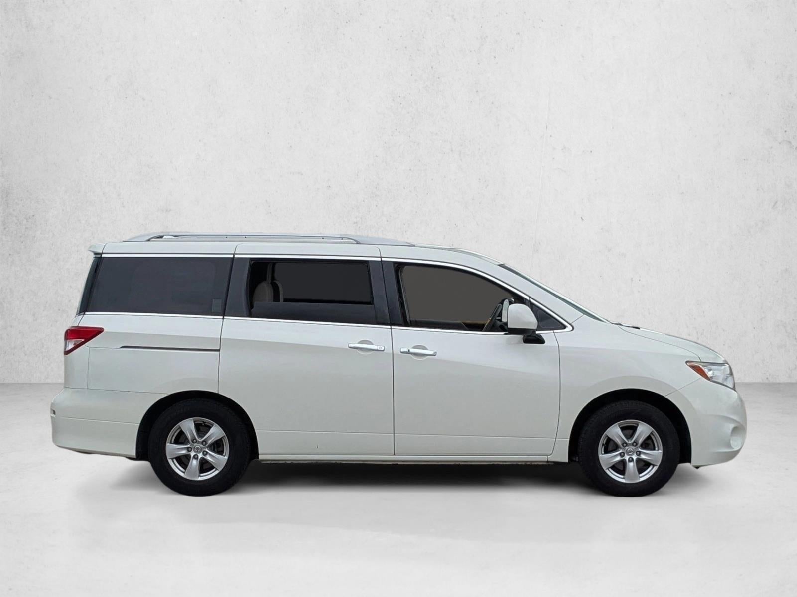 2017 Nissan Quest SV CVT