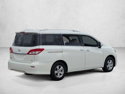 2017 Nissan Quest SV CVT