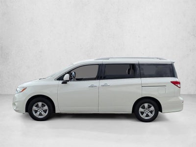 2017 Nissan Quest SV CVT