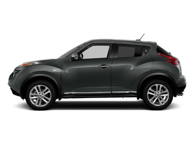 2014 Nissan JUKE 5dr Wgn Manual NISMO FWD