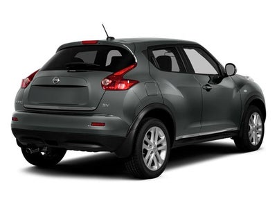 2014 Nissan JUKE 5dr Wgn Manual NISMO FWD