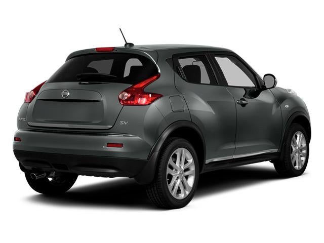 2014 Nissan JUKE 5dr Wgn Manual NISMO FWD