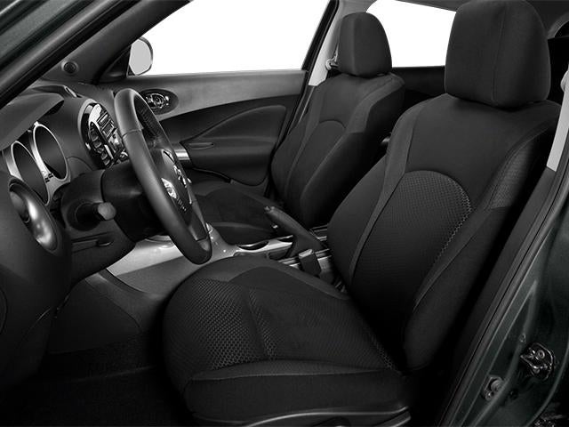 2014 Nissan JUKE 5dr Wgn Manual NISMO FWD