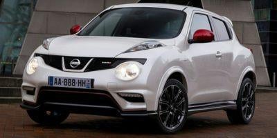 2014 Nissan JUKE 5dr Wgn Manual NISMO FWD