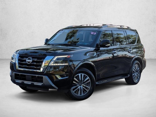 2023 Nissan Armada 4x2 SL
