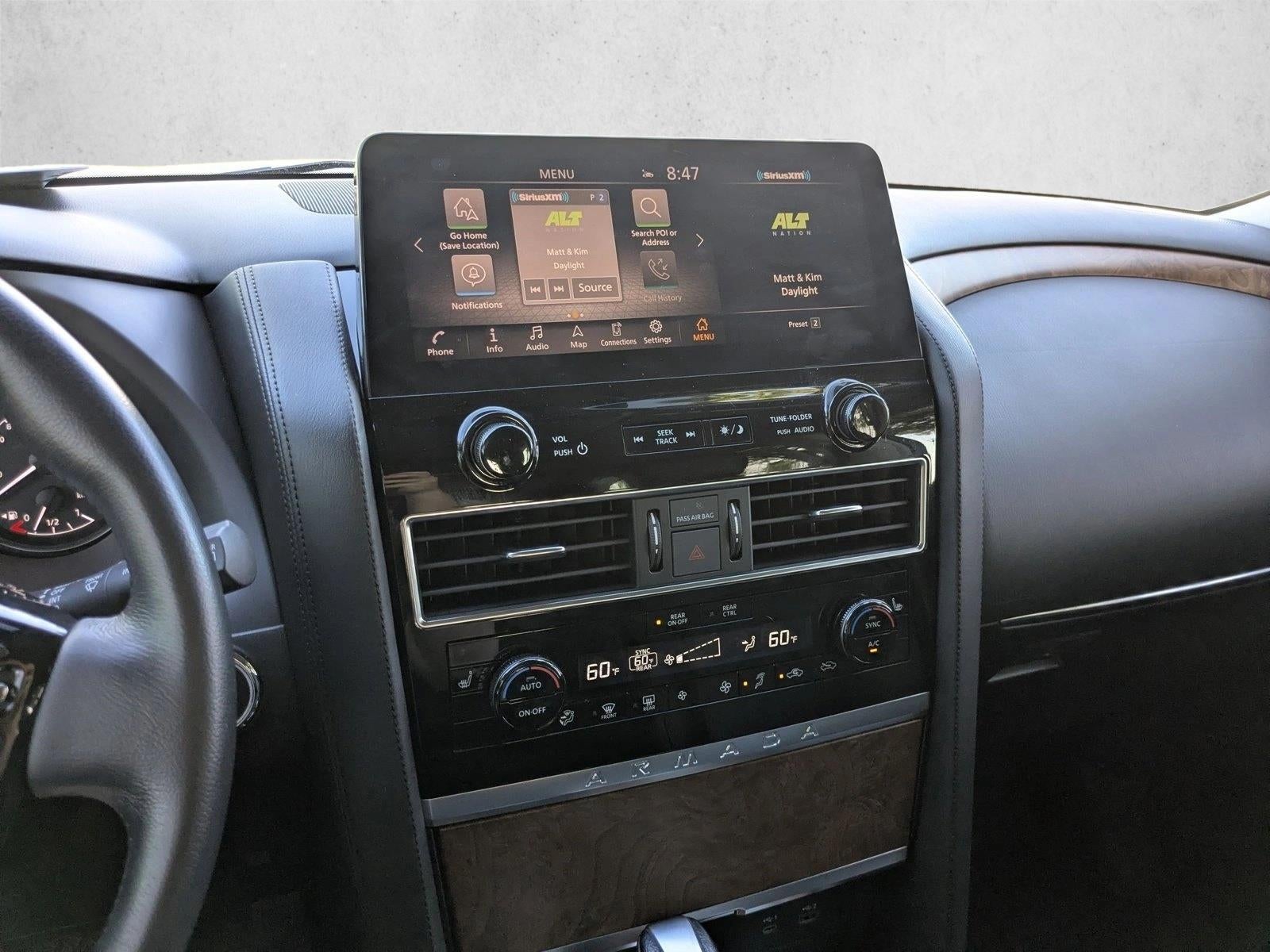 2023 Nissan Armada 4x2 SL