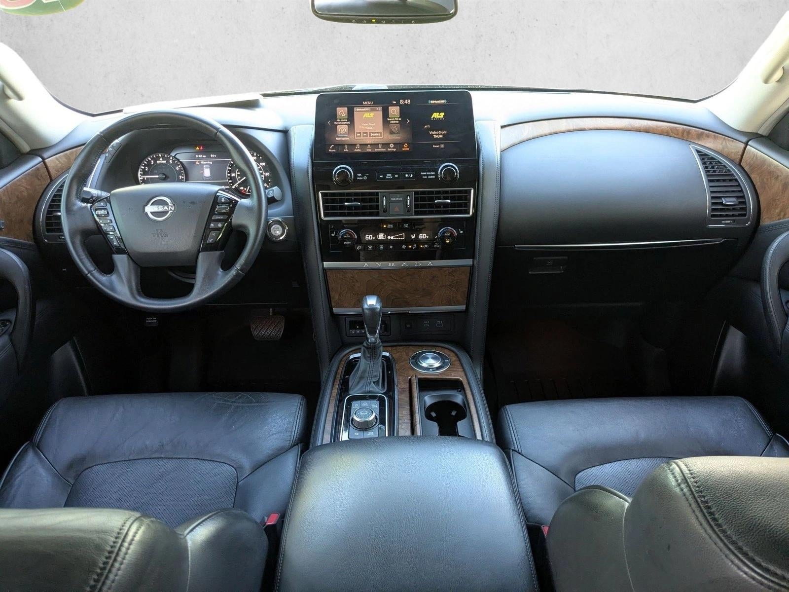 2023 Nissan Armada 4x2 SL