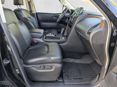 2023 Nissan Armada 4x2 SL