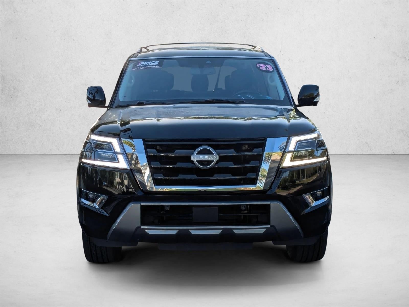 2023 Nissan Armada 4x2 SL