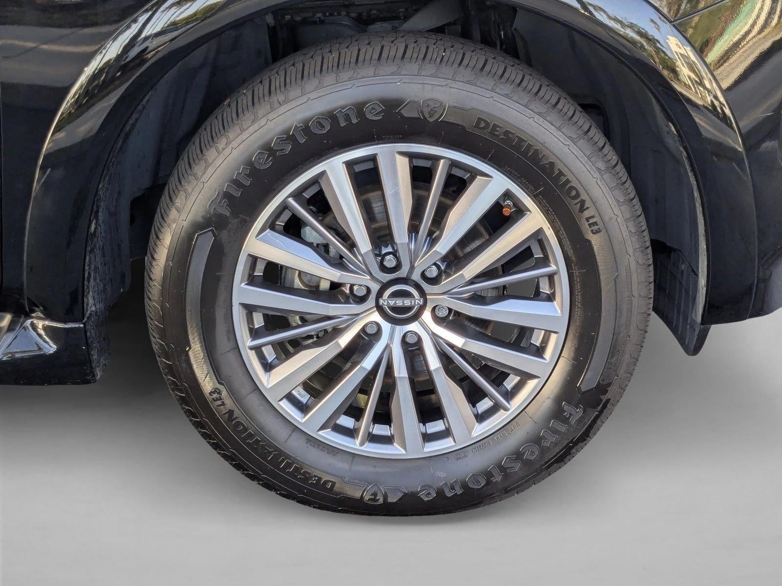 2023 Nissan Armada 4x2 SL