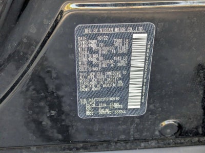 2023 Nissan Armada 4x2 SL