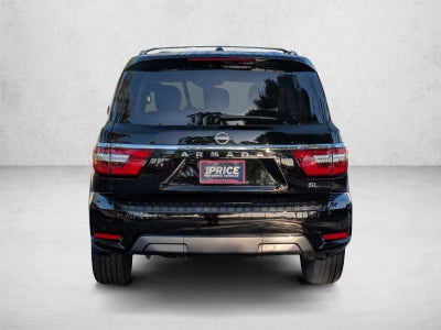 2023 Nissan Armada 4x2 SL
