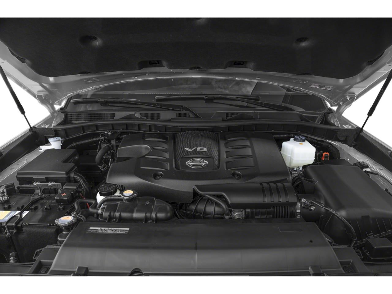 2023 Nissan Armada 4x2 SL