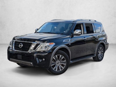 2019 Nissan Armada 4x2 SL
