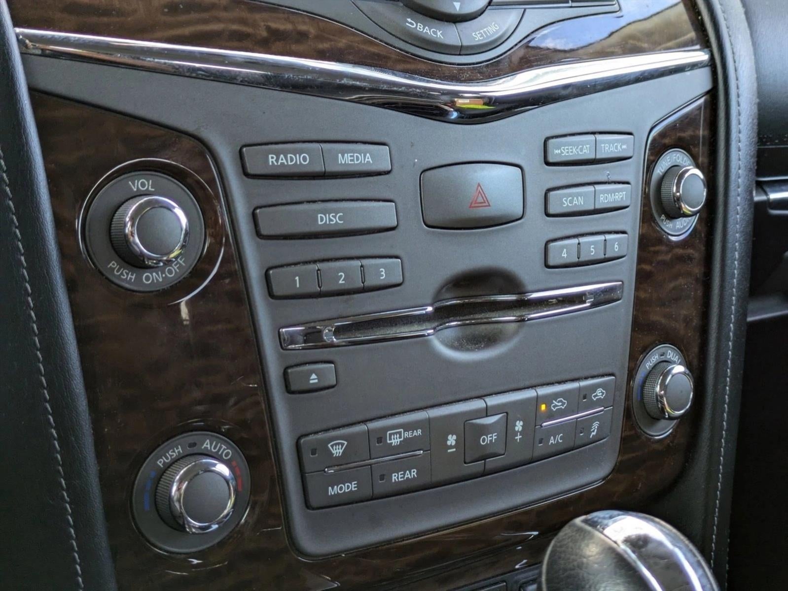 2019 Nissan Armada 4x2 SL