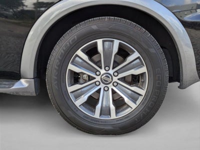 2019 Nissan Armada 4x2 SL
