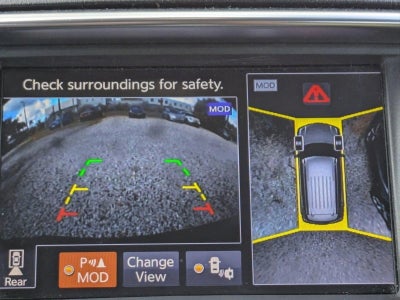 2019 Nissan Armada 4x2 SL