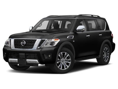 2019 Nissan Armada 4x2 SL