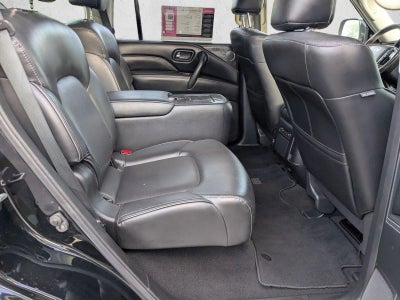 2021 INFINITI QX80 LUXE